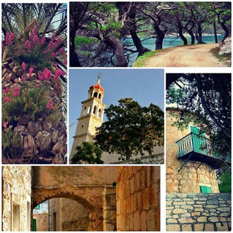Holiday Home Lucica Sutivan Dış mekan fotoğraf
