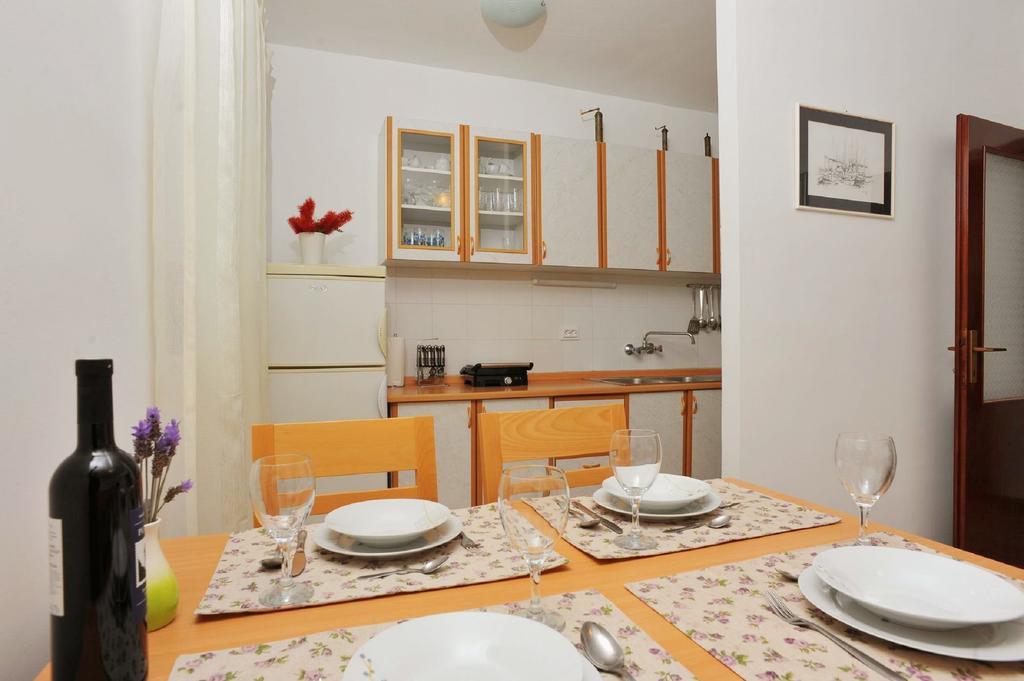 Holiday Home Lucica Sutivan Dış mekan fotoğraf