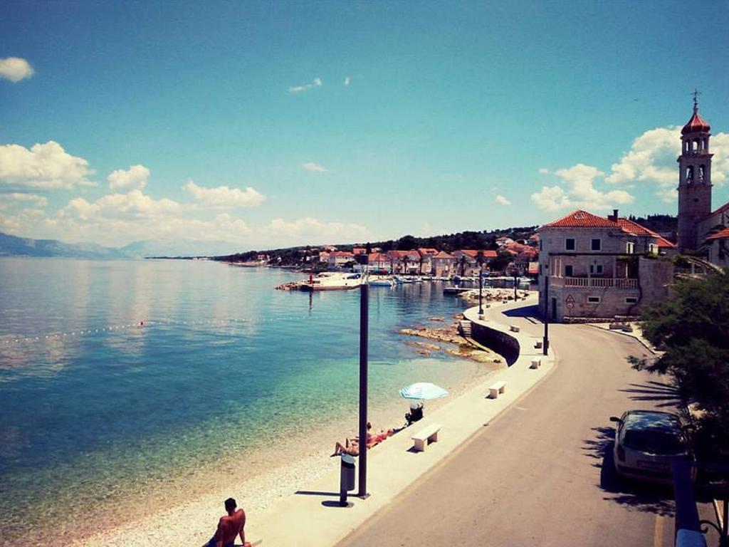 Holiday Home Lucica Sutivan Dış mekan fotoğraf