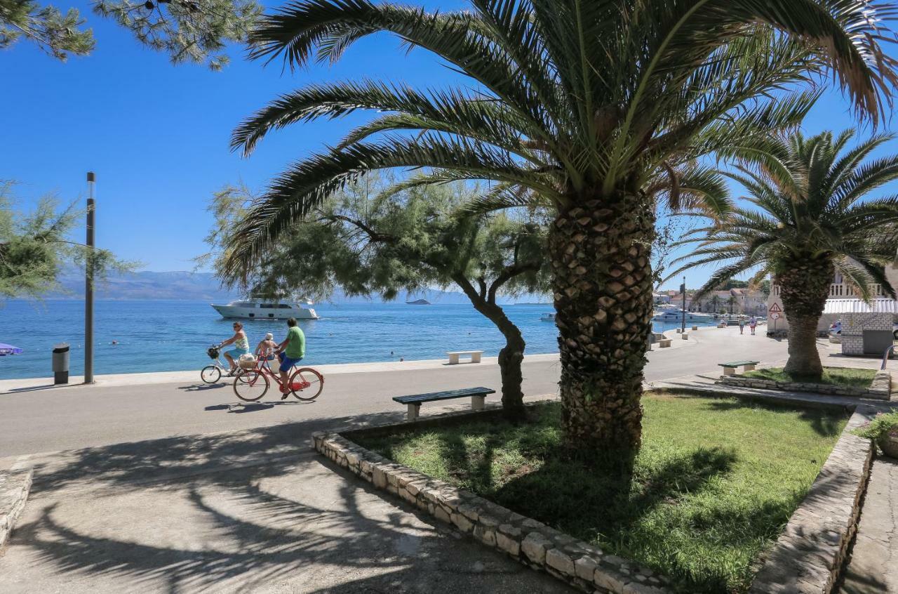 Holiday Home Lucica Sutivan Dış mekan fotoğraf