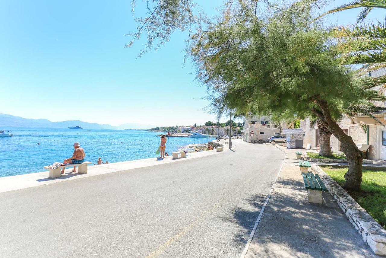 Holiday Home Lucica Sutivan Dış mekan fotoğraf