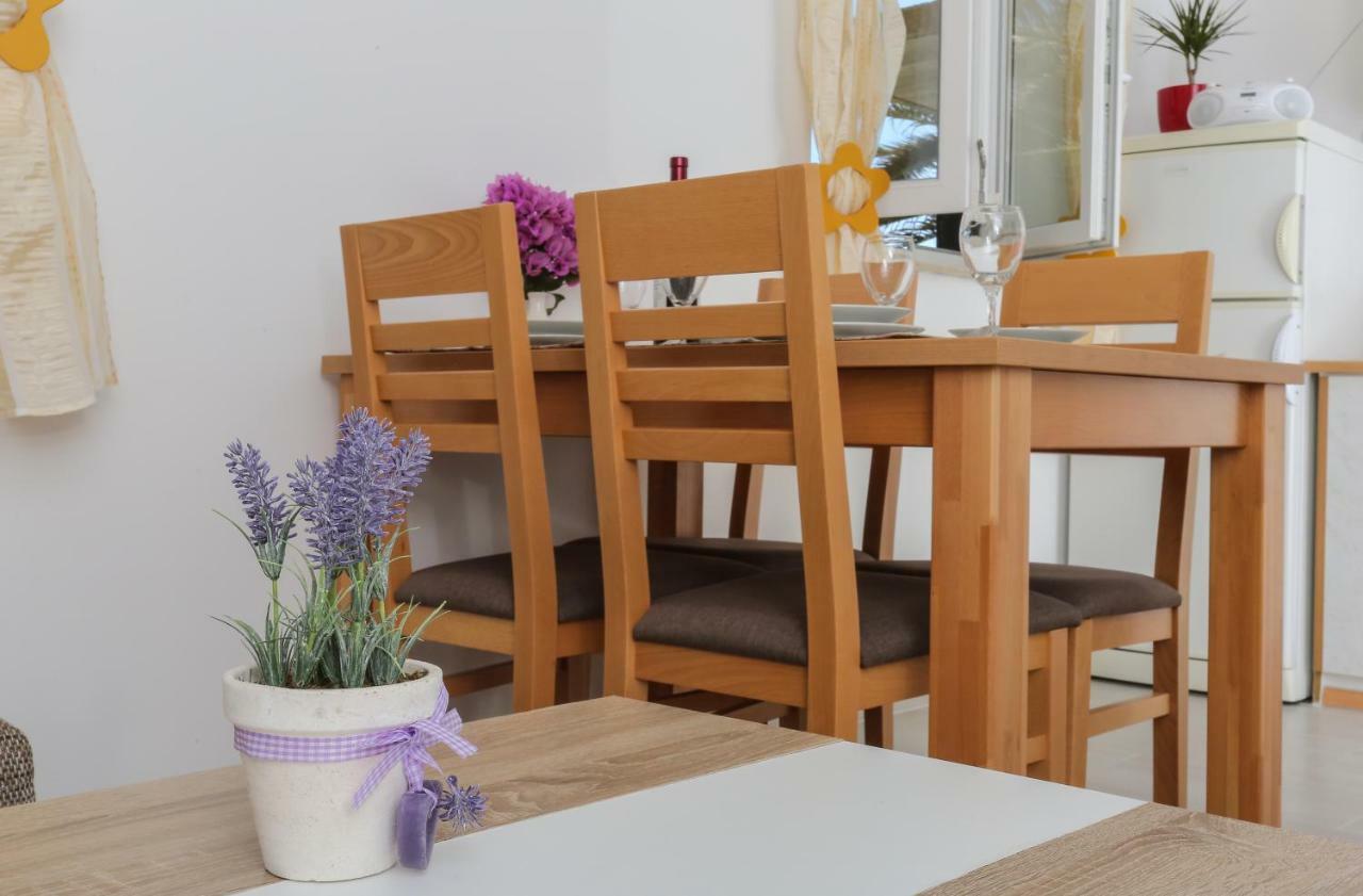 Holiday Home Lucica Sutivan Dış mekan fotoğraf