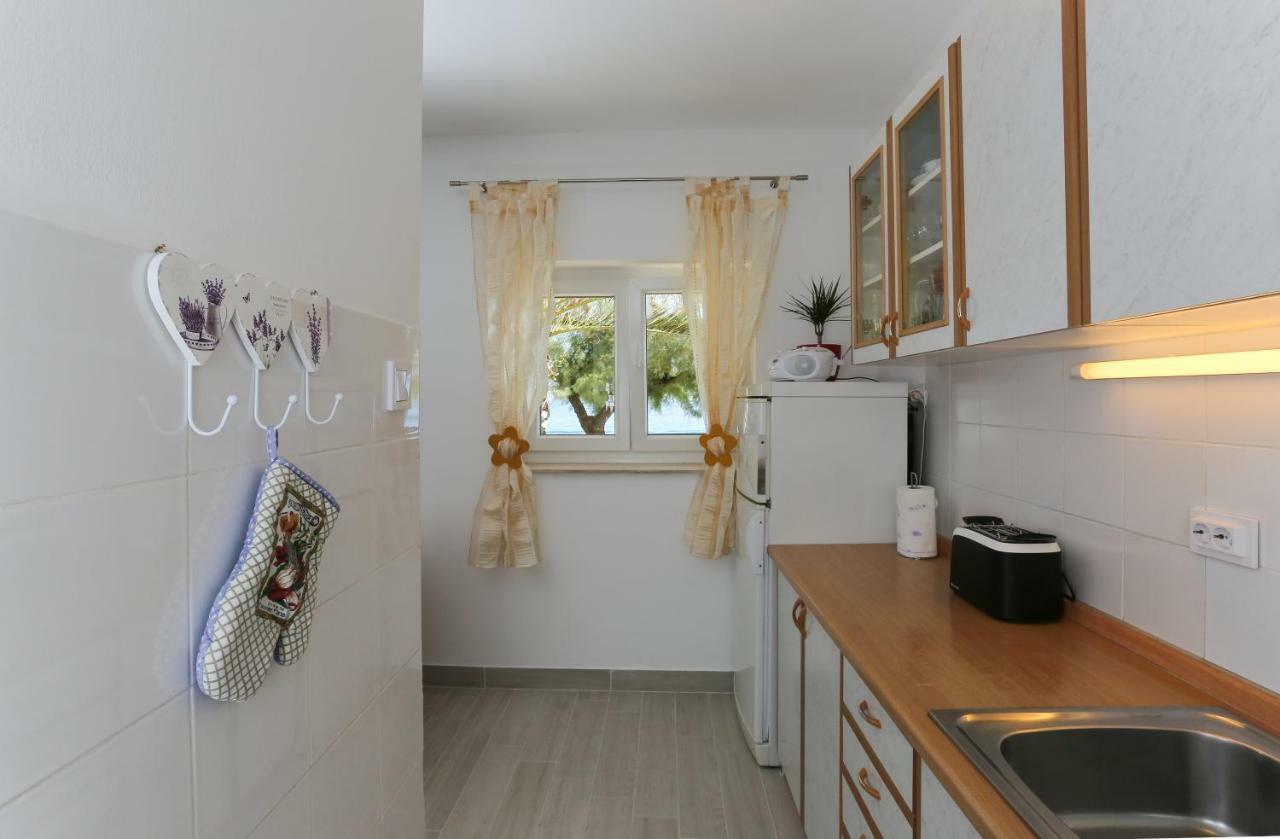 Holiday Home Lucica Sutivan Dış mekan fotoğraf